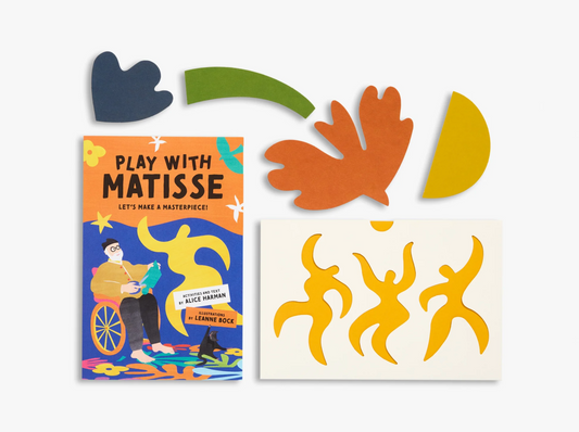 Play with Matisse: A Creative Activity Kit