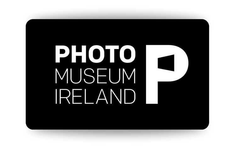 Photo Museum Ireland Gift Card