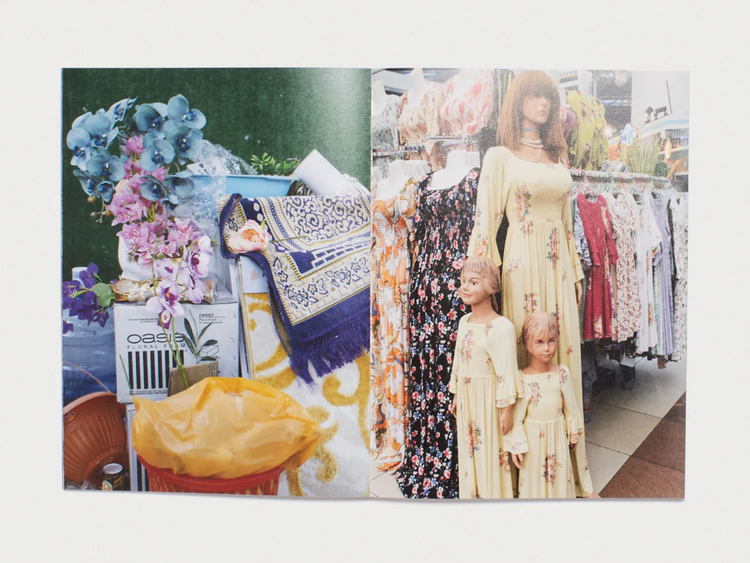 Asia Issue 01, Asia Publication