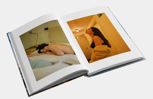 Never Stop Dreaming, Josefina Cerveró