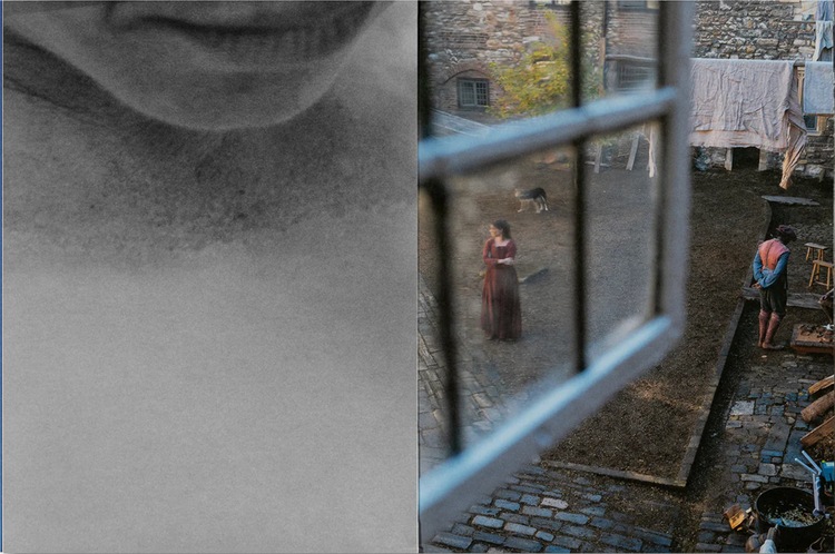 Even as a Shadow, Even as a Dream, Chloé Zhao, Jessie Buckley, and Agata Gryzbowska