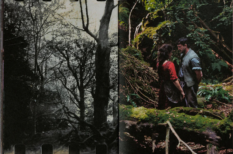 Even as a Shadow, Even as a Dream, Chloé Zhao, Jessie Buckley, and Agata Gryzbowska