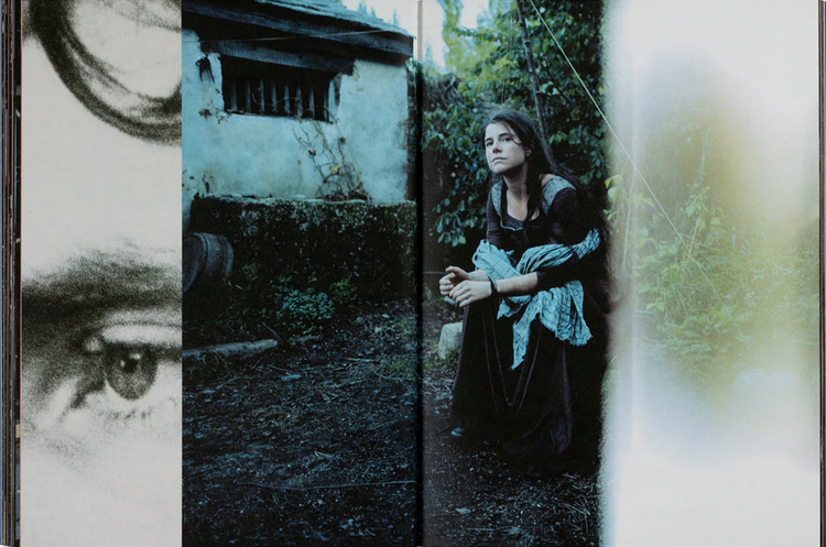 Even as a Shadow, Even as a Dream, Chloé Zhao, Jessie Buckley, and Agata Gryzbowska