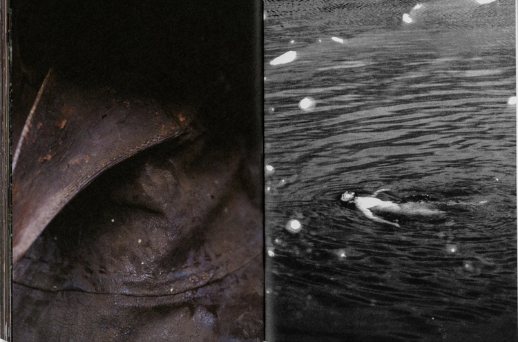 Even as a Shadow, Even as a Dream, Chloé Zhao, Jessie Buckley, and Agata Gryzbowska