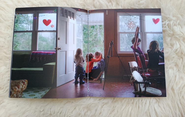 I am love, Mairéad Heffron (Signed)