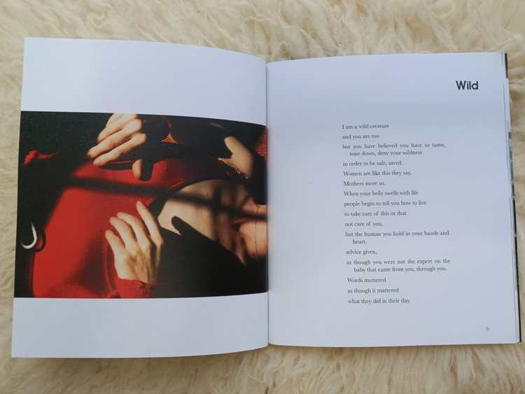 I am love, Mairéad Heffron (Signed)