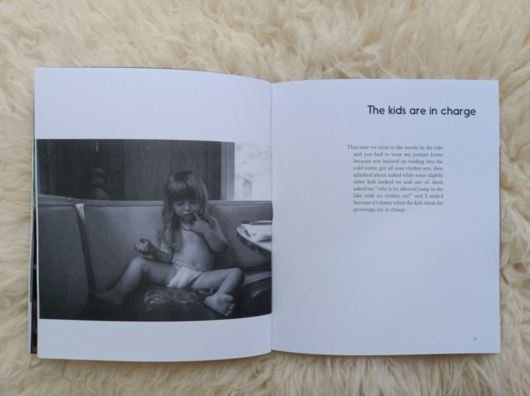 I am love, Mairéad Heffron (Signed)