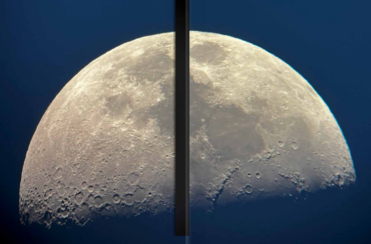 Moon City, Mimi Mollica