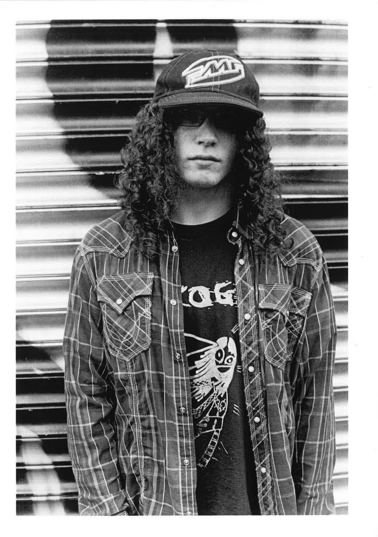 Schwarz + Weiß: Volume 1, Issue 1, David Burke