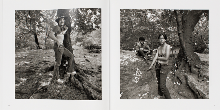 Bruce Davidson: The Way Back