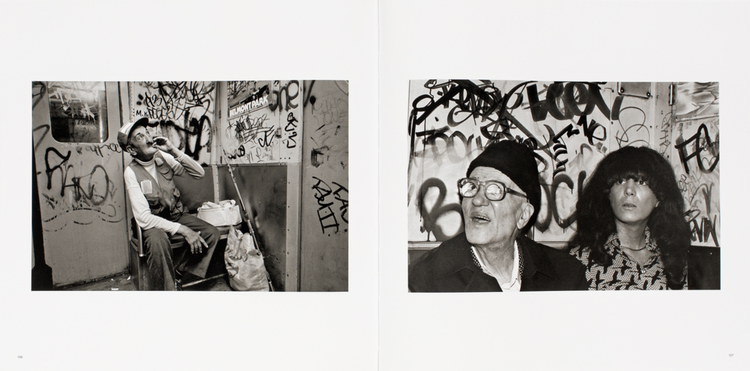 Bruce Davidson: The Way Back