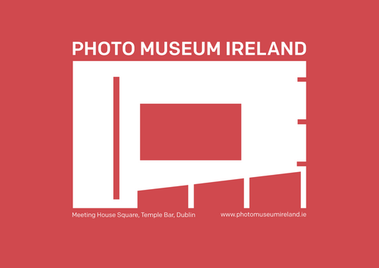 Photo Museum Ireland Postcard
