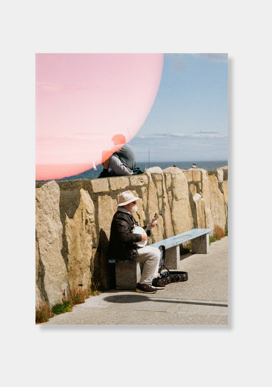 Of Two Minds, Jim Xi Johnson