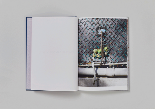 Uncertain Souvenirs, Tobias Bärmann