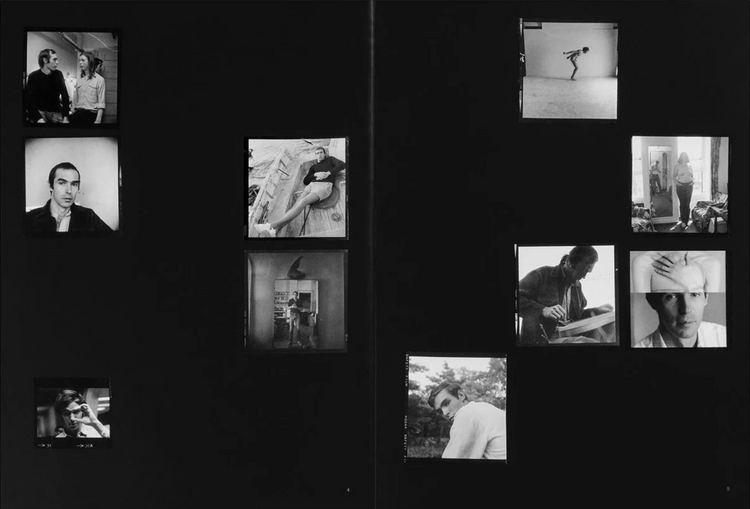 Hujar: Contact, Joel Smith (Pre-order)