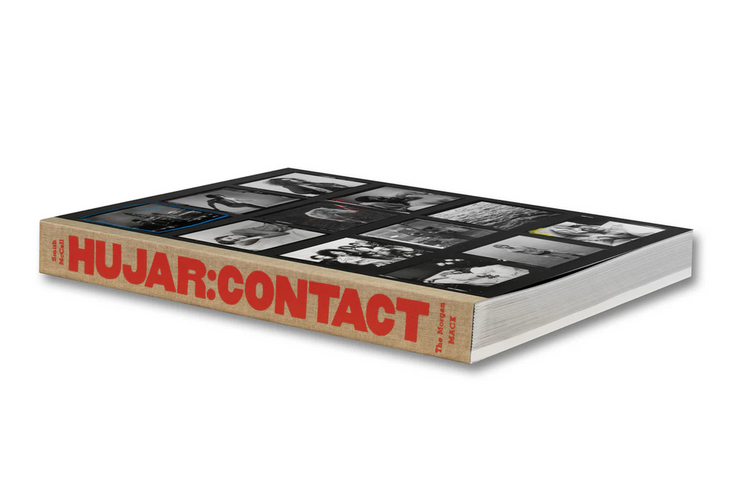 Hujar: Contact, Joel Smith (Pre-order)