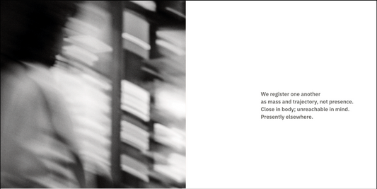 Presently Elsewhere, Daniel Kane