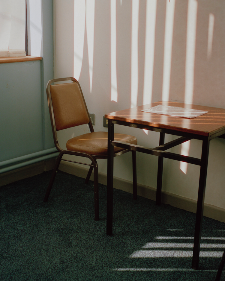 Stay Forever More, Patryk Giziki