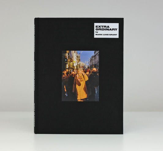 Extra Ordinary, Mark Luke Grant