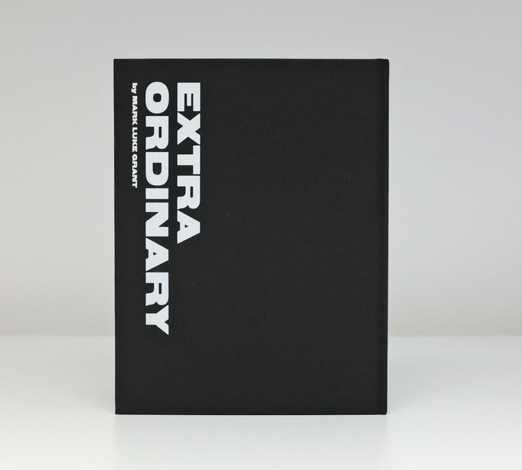 Extra Ordinary, Mark Luke Grant