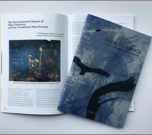 Back to Basics: A Guide to Ecological Photo Chemistry, Volume 1