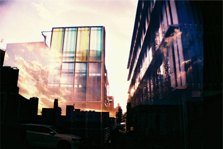 La Sardina Camera 8Ball Edition