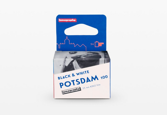 Postdam Kino B&W 35mm ISO 100 Film