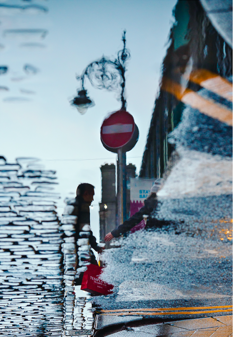 Paul Murray Postcards (Single)