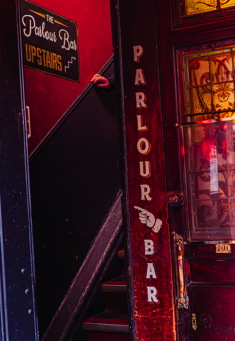 Paul Murray Postcards (Single)