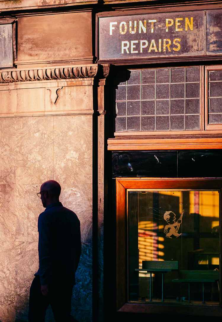 Paul Murray Postcards (Single)