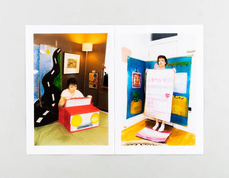 Martin Parr x Maya Golyshkina