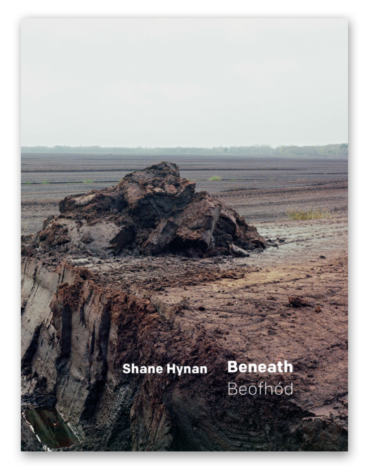 Beneath Show catalogue, Shane Hynan (Preorder)