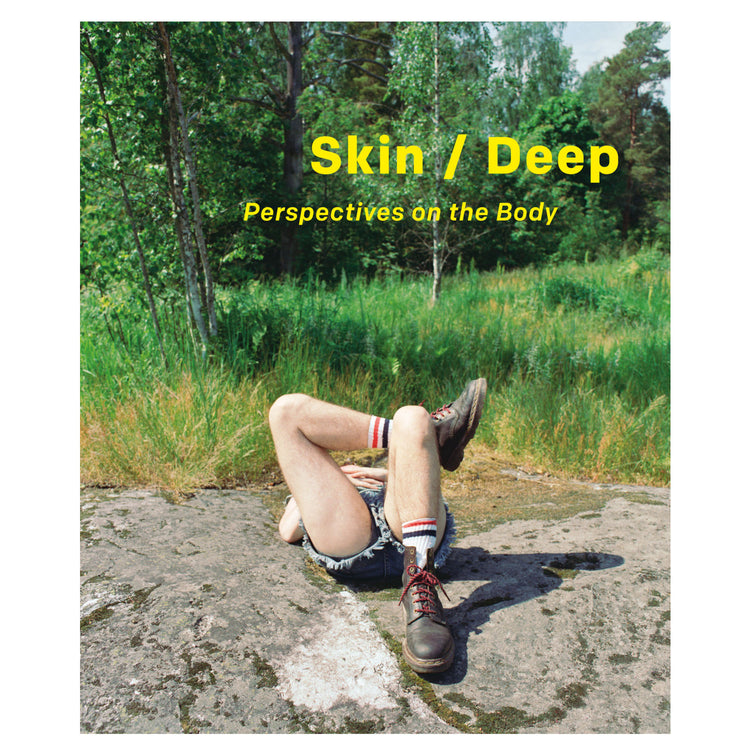 PRE-ORDER: Skin / Deep – Exhibition Catalogue