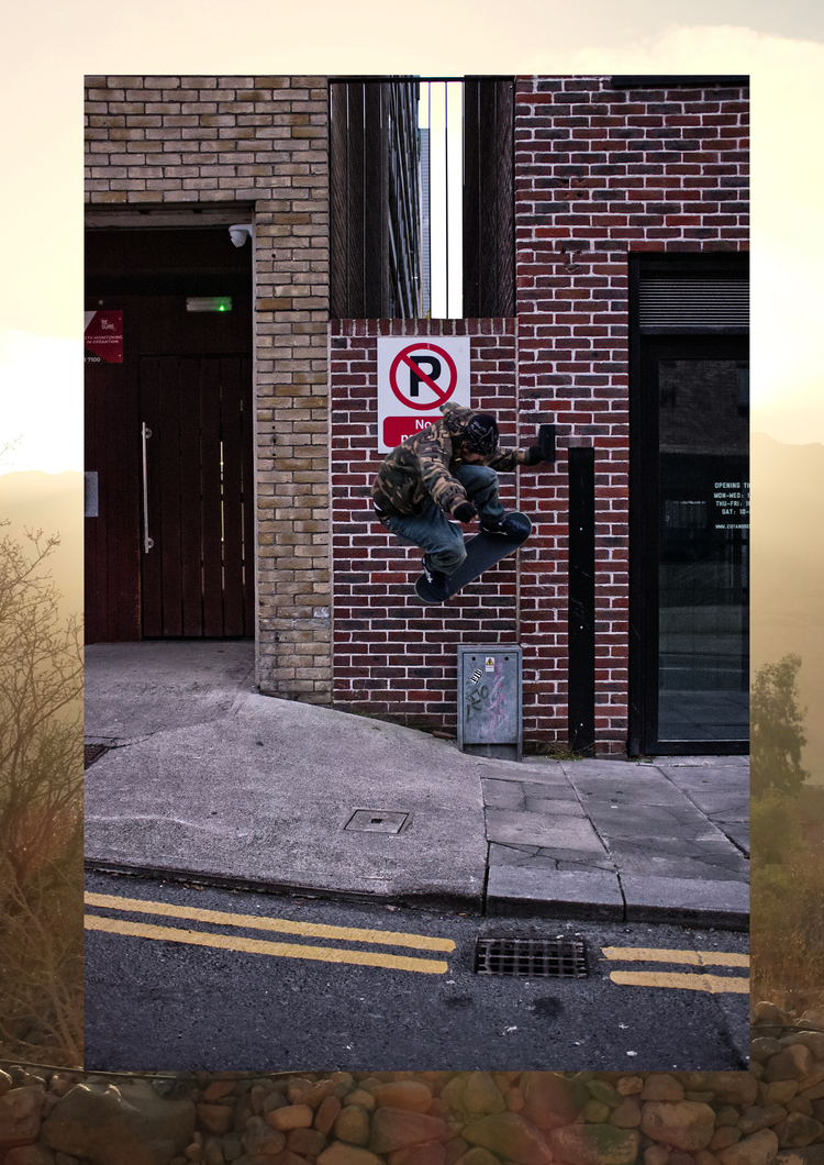 Squalor Magazine Volume 1, Squalor Magazine