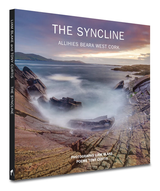 The Syncline, Liam Blake & Tony Curtis