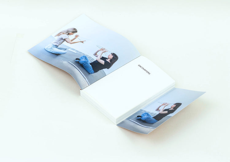 Encounters, Vol. 1: Ten years of writing inspired by art, Temple Bar Gallery + Studios
