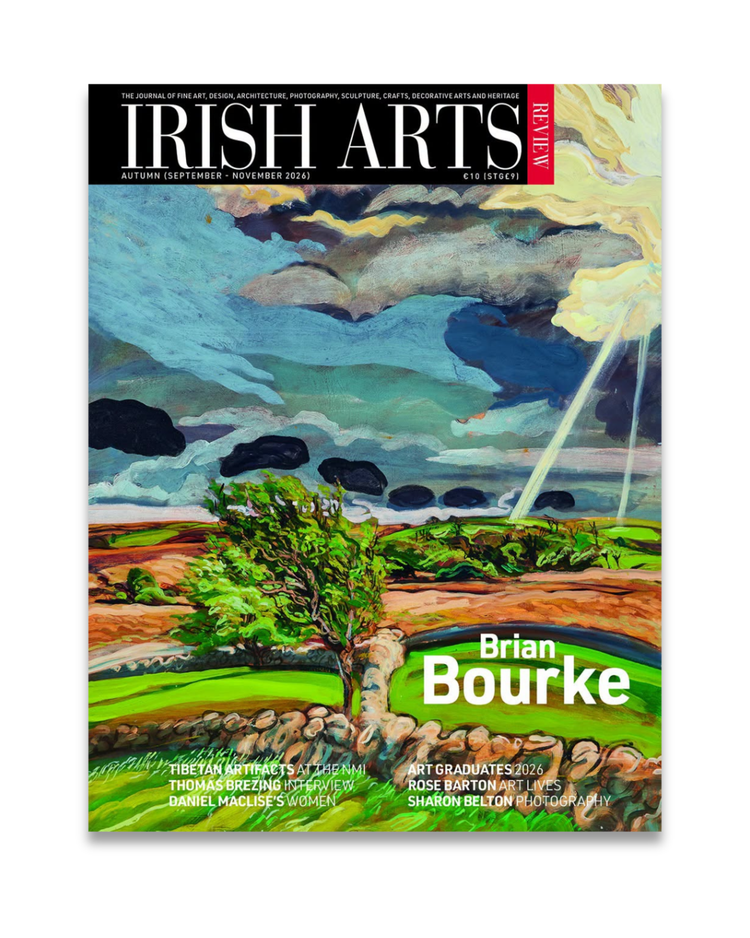 Irish Arts Review Autumn 2026