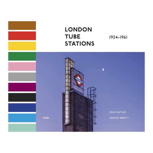 London Tube Stations Photo Museum Ireland