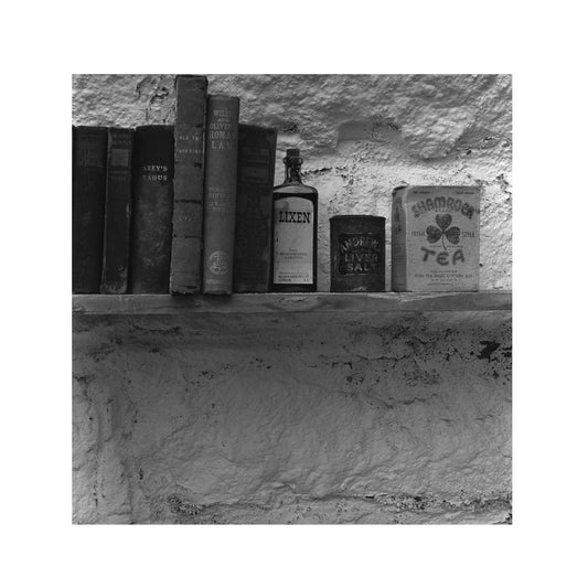 The James Joyce Tower 15 postcard set inspired by Ulysses: Episode One - Telemachus by Photographer Joe Sterling