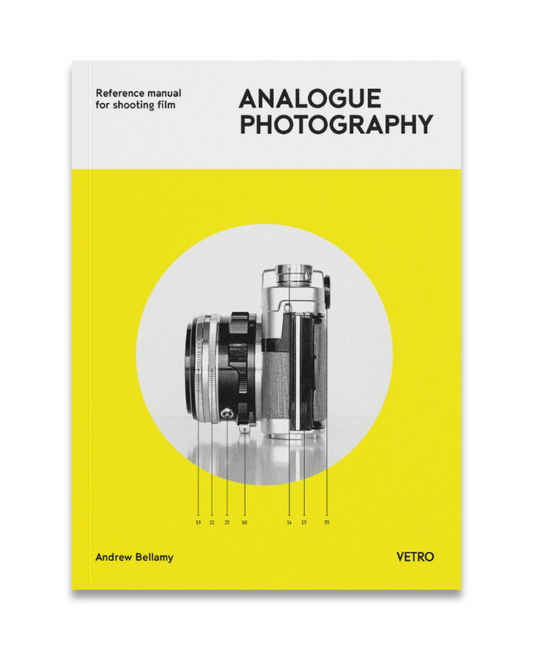 Analogue Photography: A Reference Manual for Shooting Film
