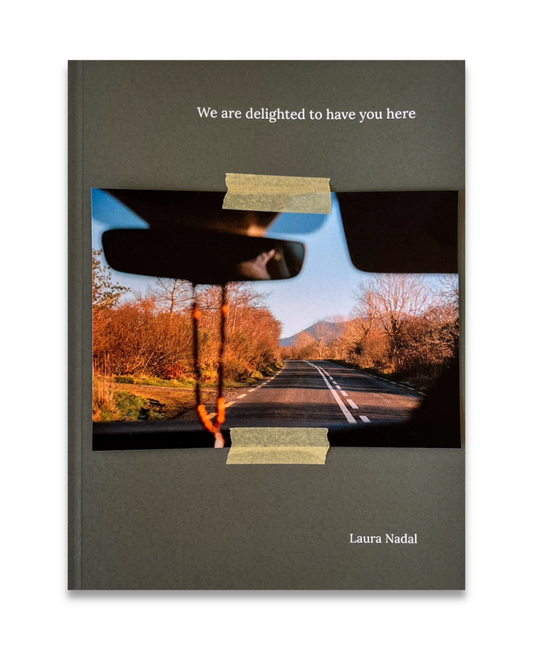 We are delighted to have you here, Laura Nadal