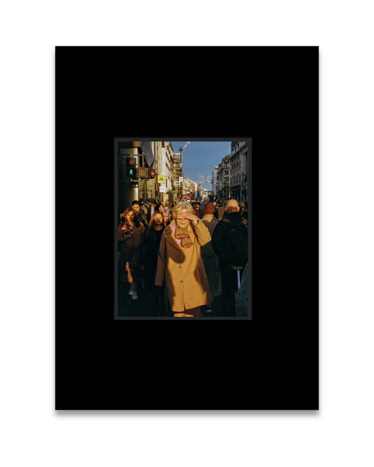 Extra Ordinary, Mark Luke Grant