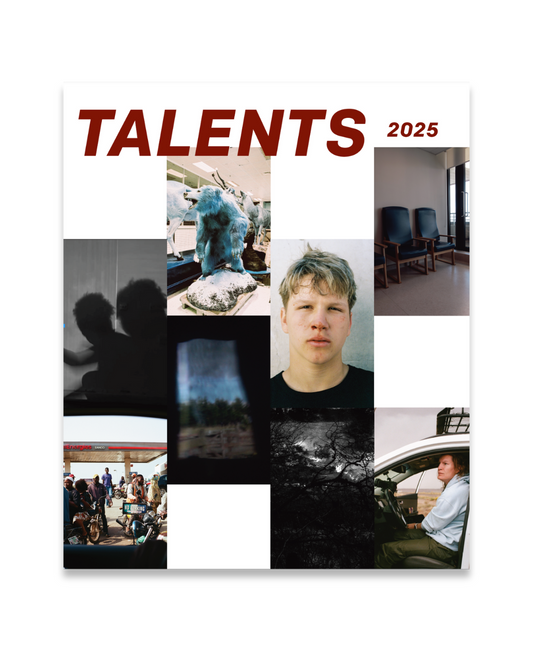 TALENTS 2025 - Exhibition Catalogue (Pre-order Special Price)