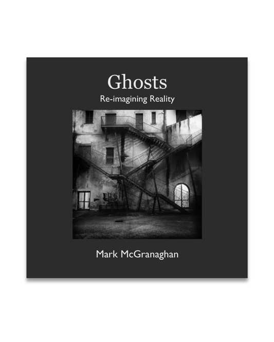 Ghosts: Reimagining Reality, Mark McGranaghan