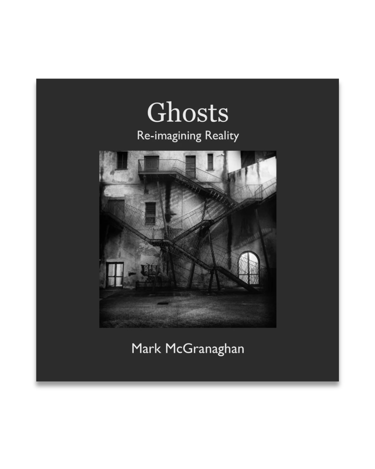 Ghosts: Reimagining Reality, Mark McGranaghan