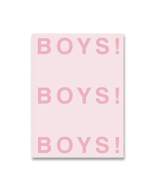 Boys! Boys! Boys! Magazine Volume 10