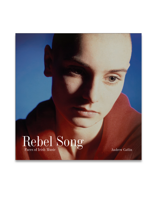 Rebel Song: Faces of Irish Music, Andrew Catlin
