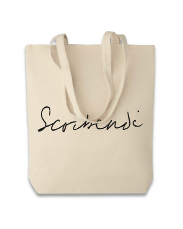Scribendi: Portraits of Irish Writers 1985-2025, Steve Pyke Tote Bag