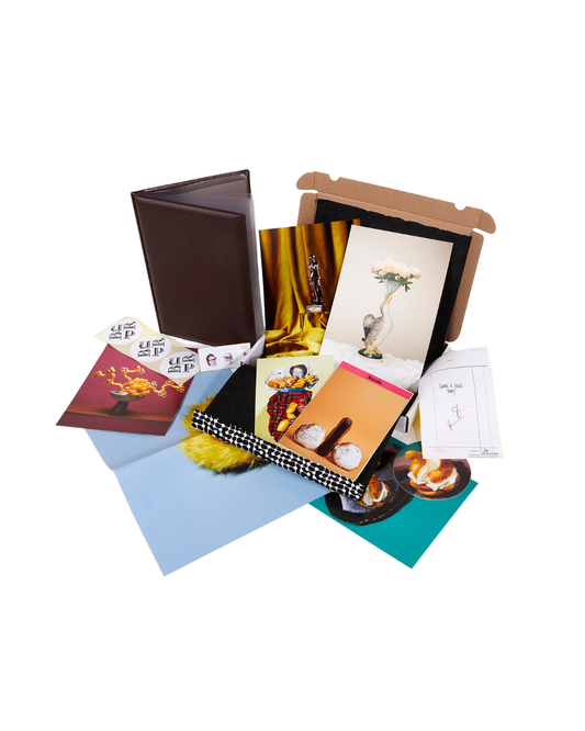 Have a Nice Day!: A Mail Away Exhibition, Burp