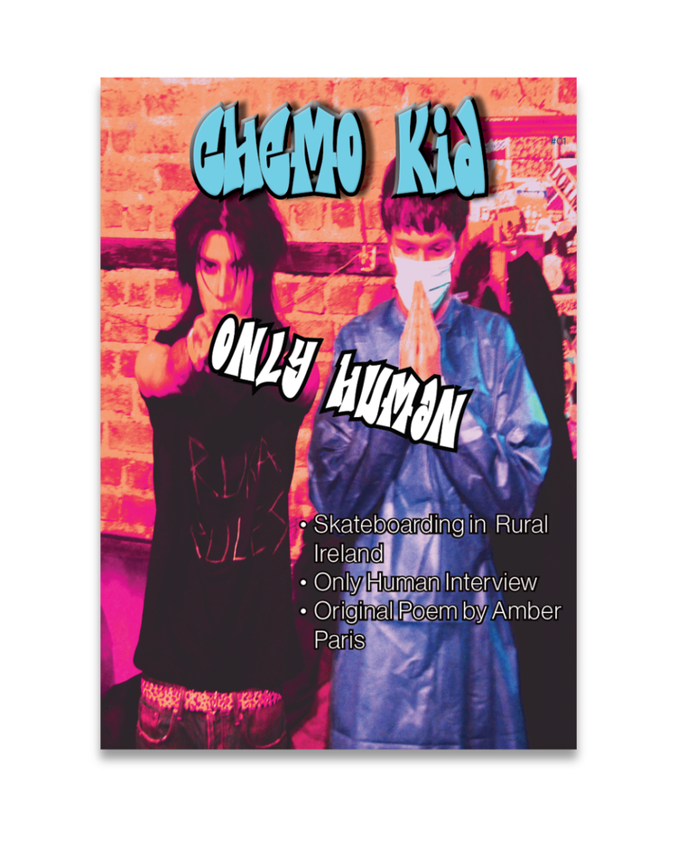 Chemo Kid Zine #1
